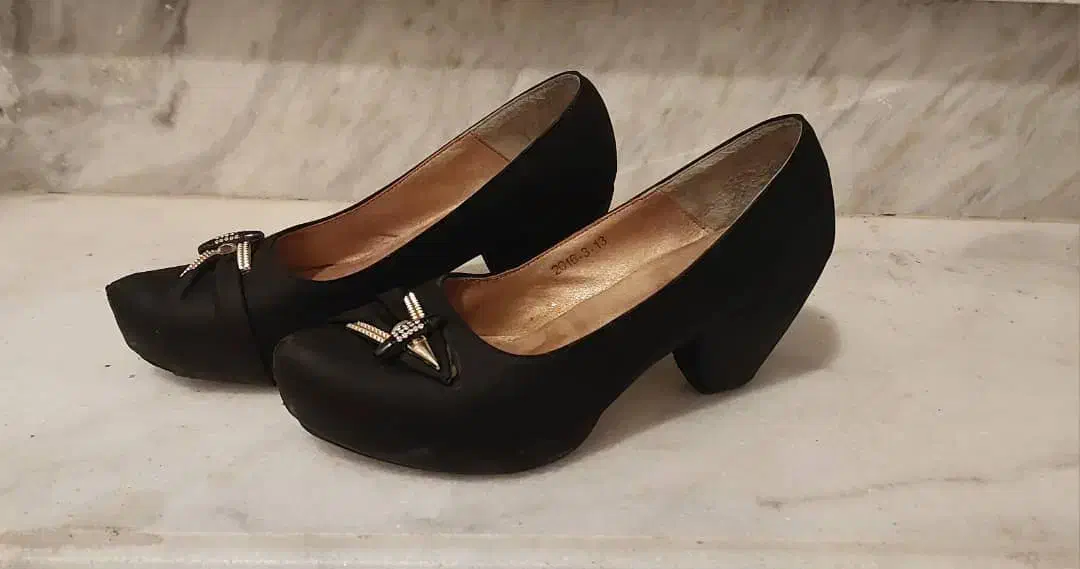 کفش مجلسی زنانه|کیف، کفش، کمربند|شهرکرد, |دیوار