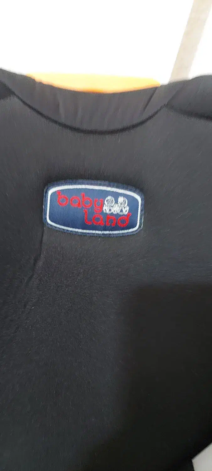 صندلی ماشین بی بی لند مدل کامفورت|تخت و صندلی بچه|رشت, سیا اسطلخ|دیوار