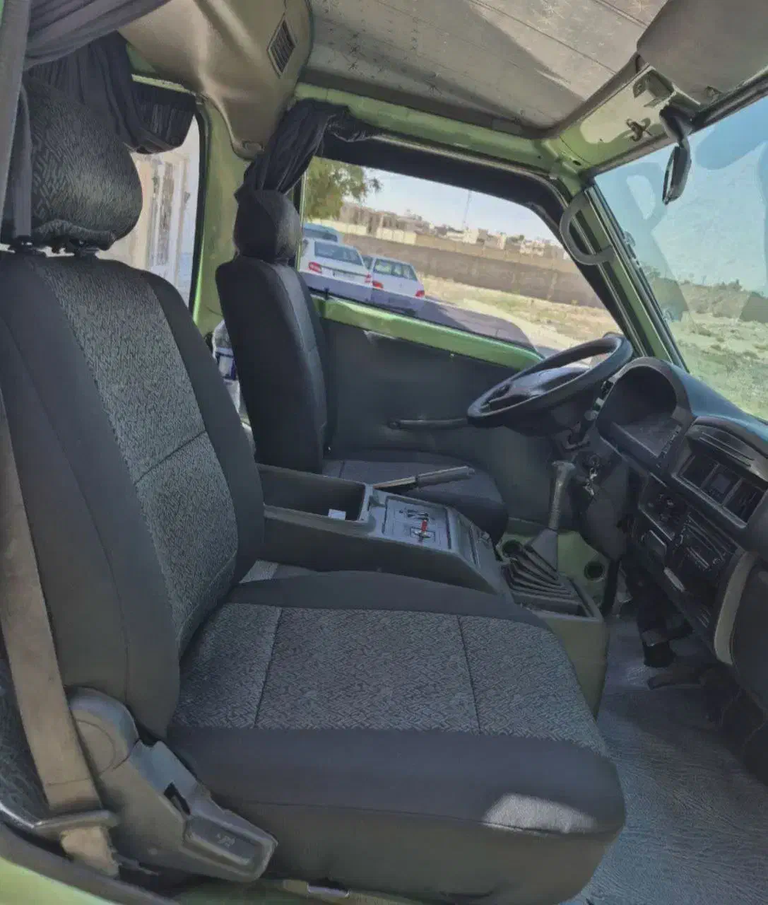 روکش و کف پوش ون دلیکا|قطعات یدکی و لوازم جانبی|اسلامشهر, شهرک احمدیه|دیوار