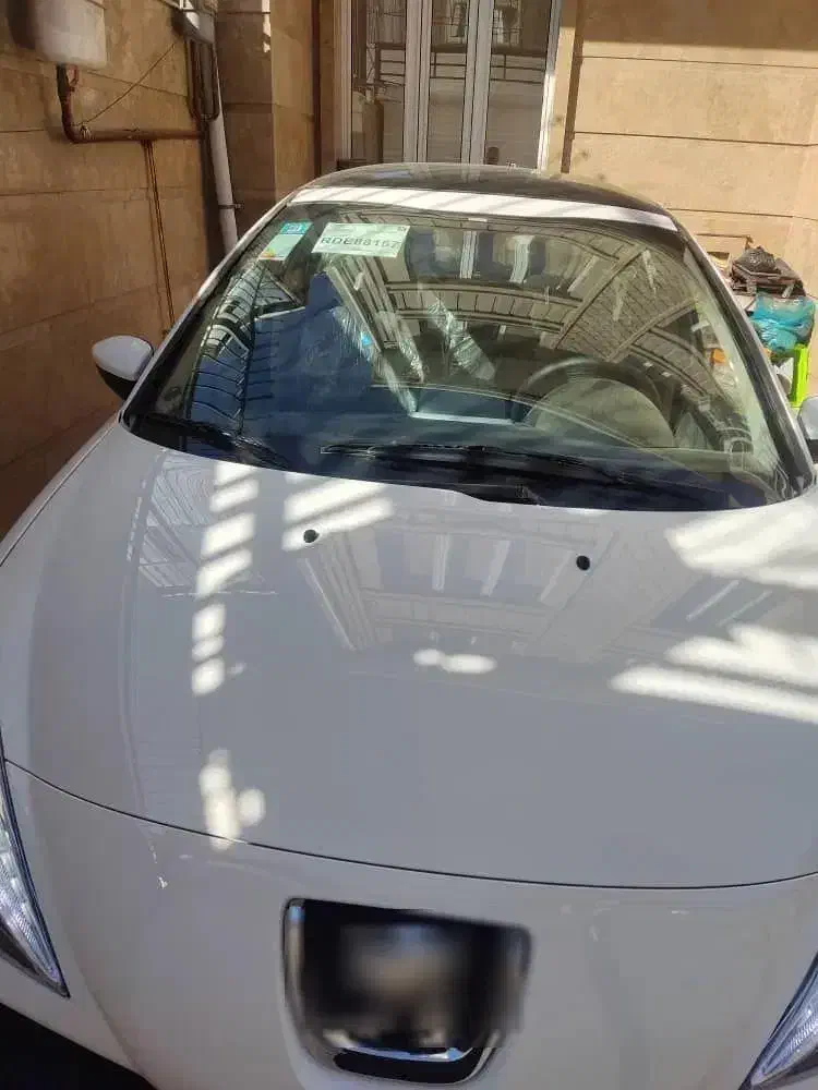 پژو 207 پانوراما|خودرو سواری و وانت|کامیاران, |دیوار