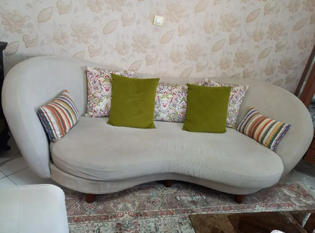 مبل راحتی|مبلمان خانگی و میز عسلی|محمدشهر, شهرک چمران|دیوار