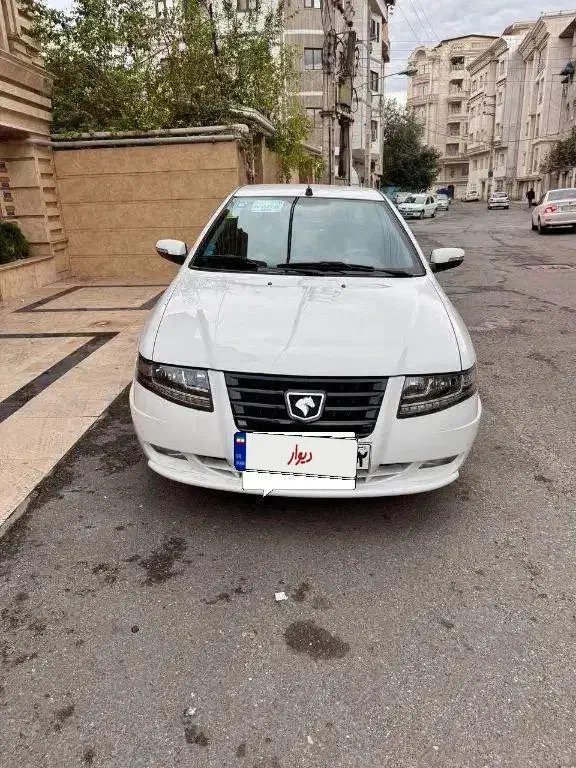 سمند سورن پلاس تمیز در حد|خودرو سواری و وانت|قائمشهر, |دیوار