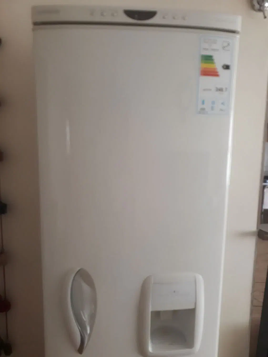 یخچال فریزر امرسان بسیار تمیز وسالم درحد نو|یخچال و فریزر|پرند, فاز ۵|دیوار