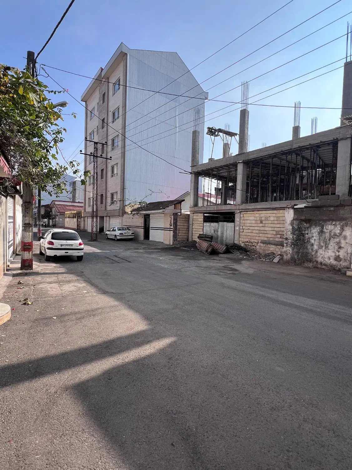 پیش فروش آپارتمان|پیش‌فروش املاک|رشت, اسماعیل آباد|دیوار