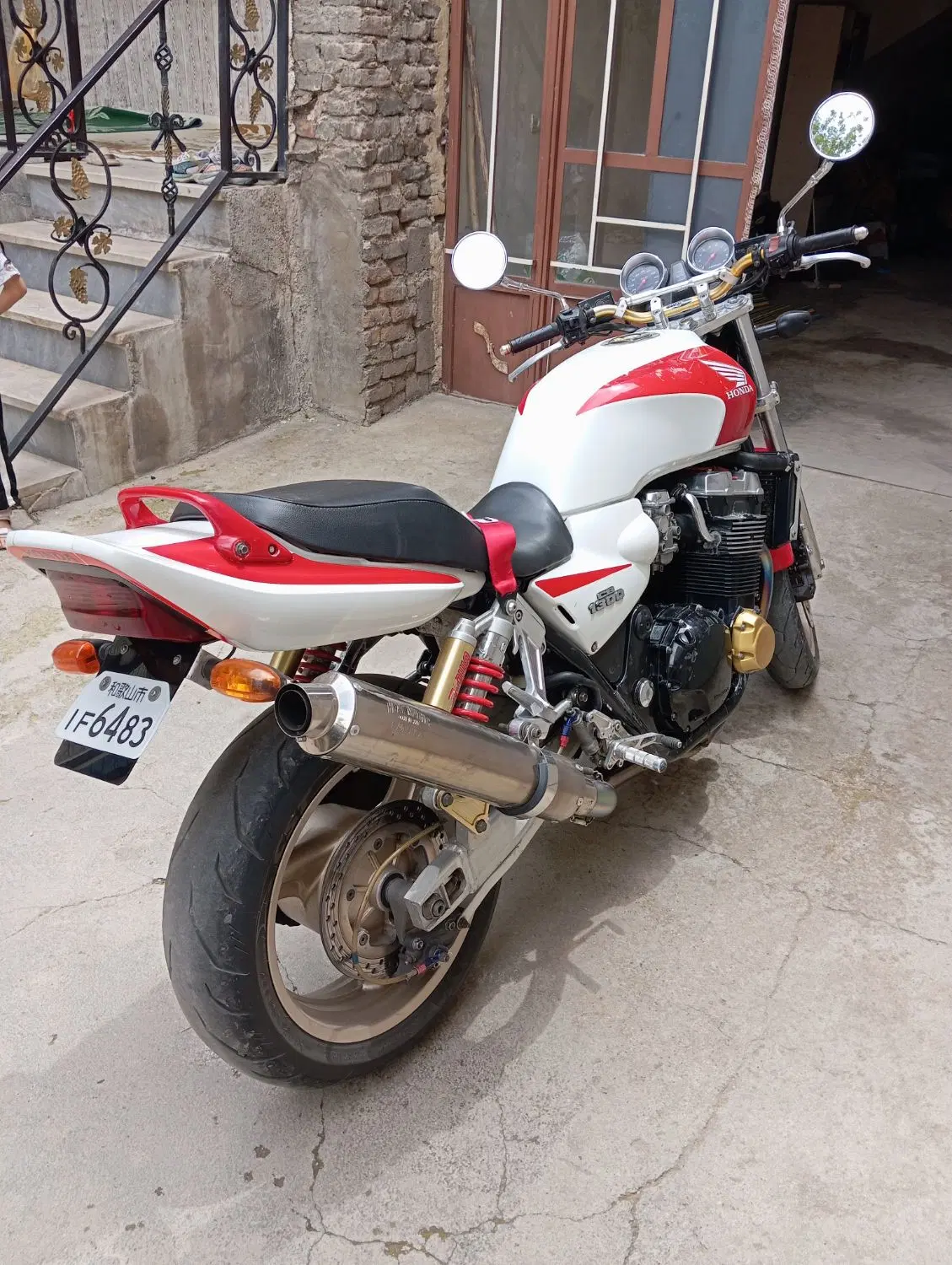 cb1300|موتورسیکلت|بوکان, |دیوار