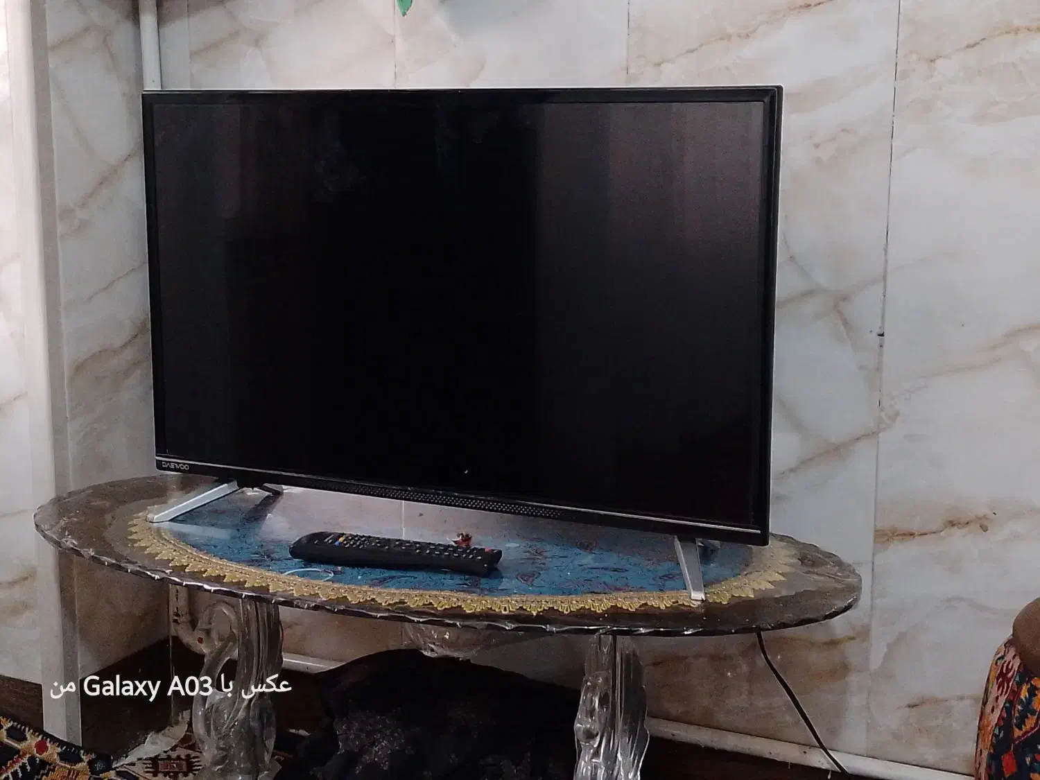 ال ای دی دِوُو|تلویزیون و پروژکتور|ساوه, |دیوار