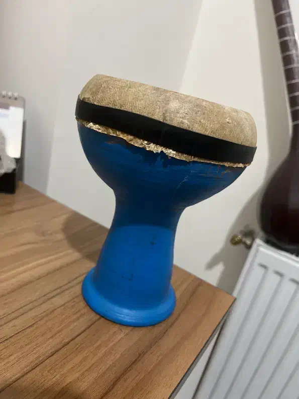 تنبک|سازهای سنتی|مشهد, الهیه|دیوار