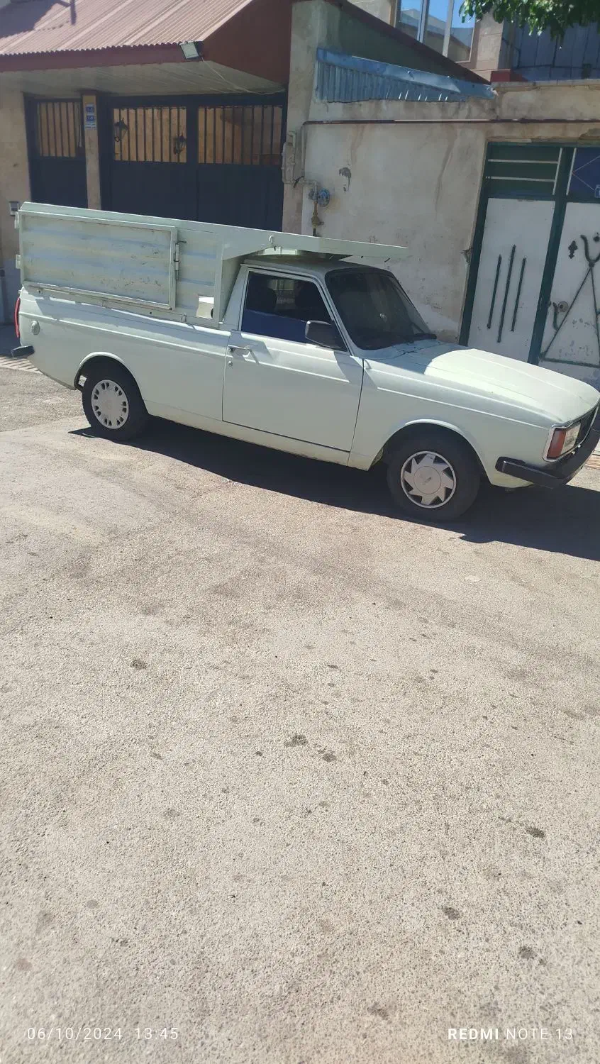 پیکان وانت90 دوگانه|خودرو سواری و وانت|شبستر, |دیوار