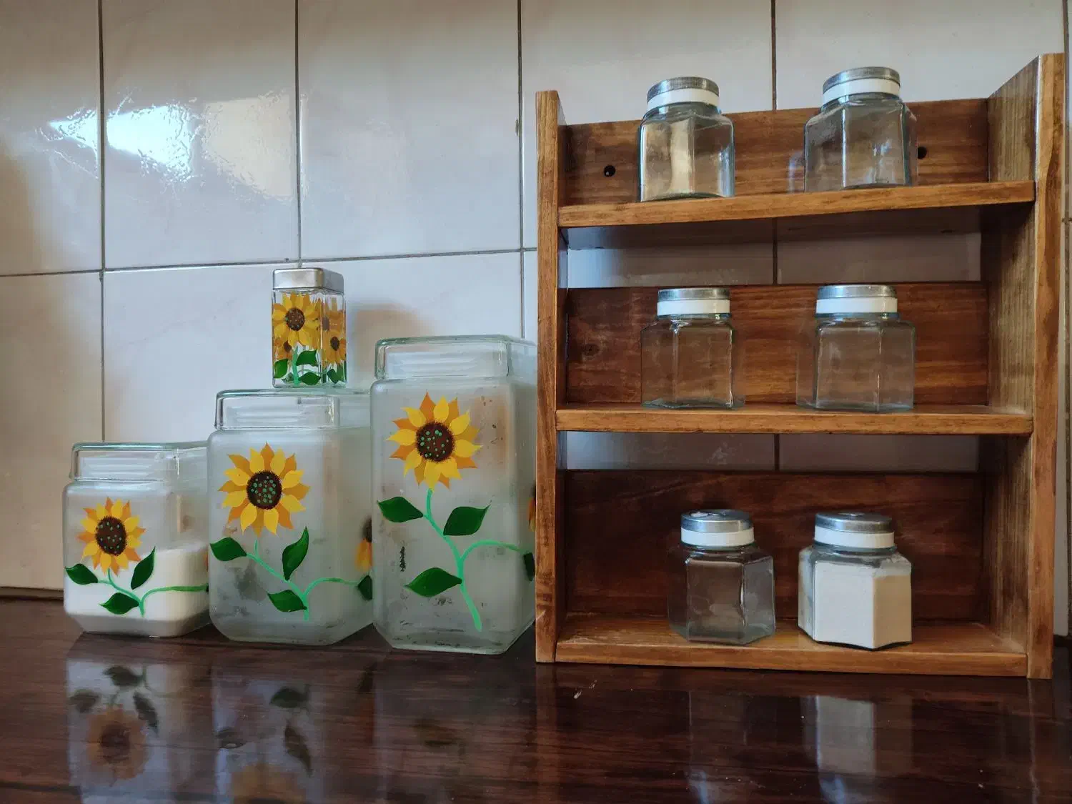 جا ادویه ای|ظروف نگهدارنده، پلاستیکی، یکبارمصرف|اصفهان, شهریار|دیوار