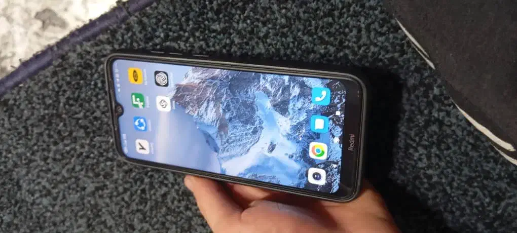 سیامی ردمی ۸ ۶۴ گیگابایت|موبایل|اندیمشک, |دیوار