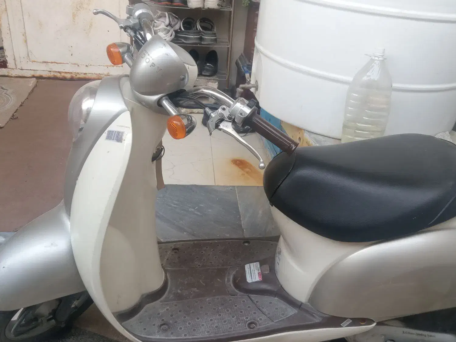 فروش پاکشتی|موتورسیکلت|بندر کنگان, |دیوار