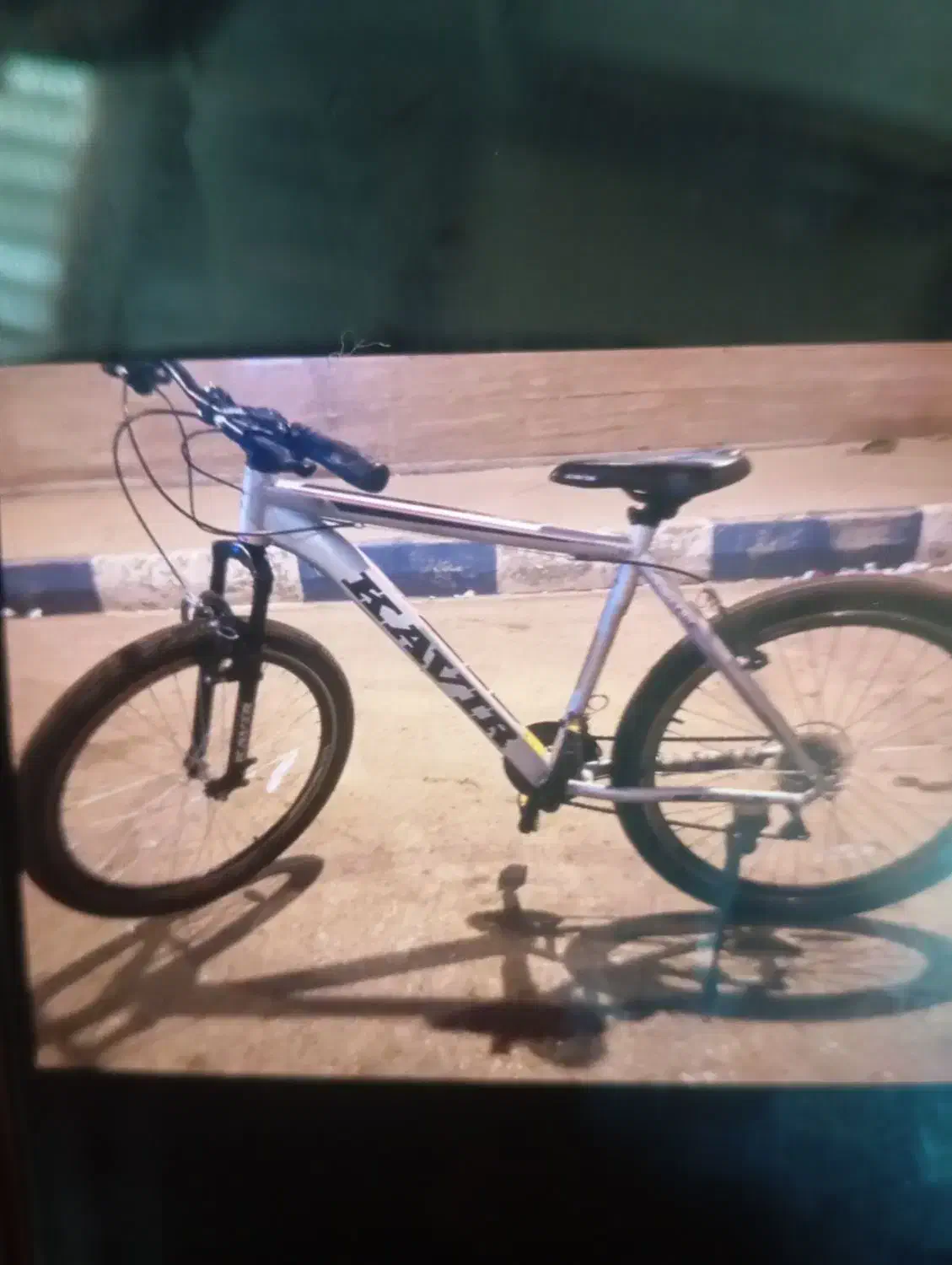 دوچرخه26درحد نو|دوچرخه، اسکیت، اسکوتر|محمدیه-قزوین, |دیوار