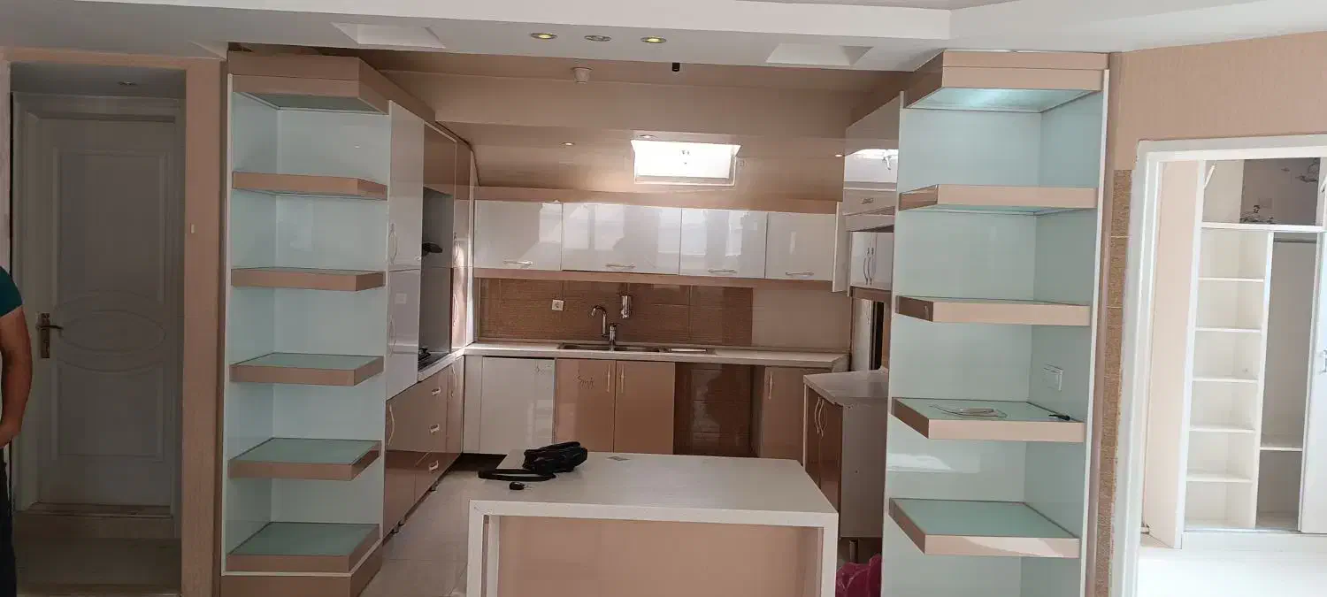 دست دوم کابینت آلیرام|مصالح و تجهیزات ساختمان|تبریز, |دیوار