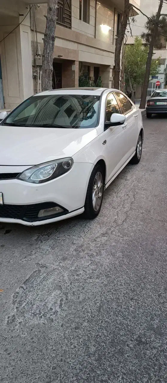 mg6 2014 فول سلامت|خودرو سواری و وانت|تهران, مهران (سیدخندان)|دیوار