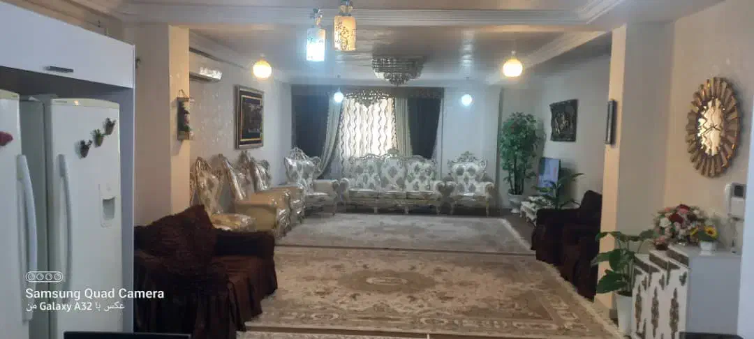 ۱۵۵ متری تک واحد|فروش آپارتمان|اهواز, کوی آغاجاری|دیوار