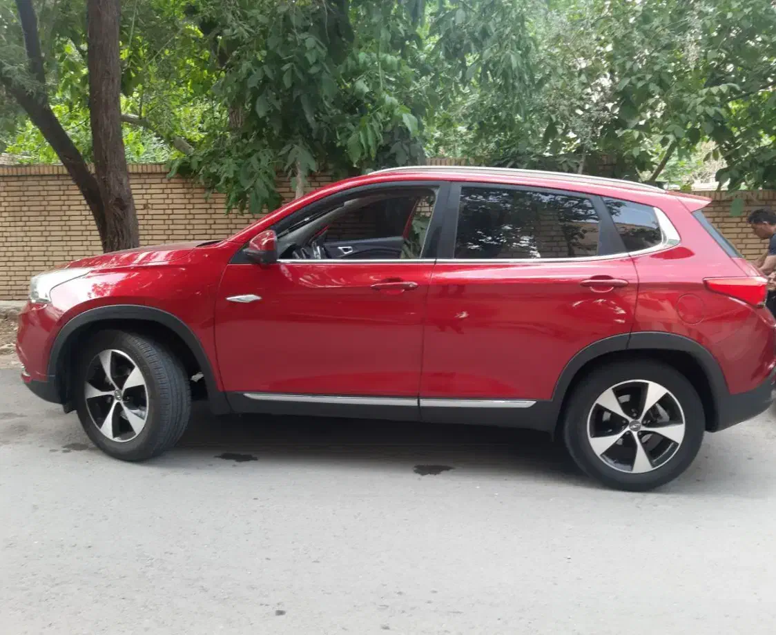 تیگو 7 مدل ۱۳۹۷ خوشگل و تو دل برو|خودرو سواری و وانت|یزد, |دیوار