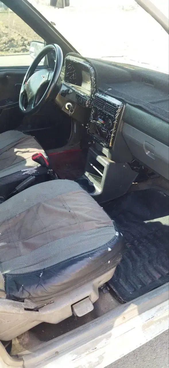 پراید مدل ۸۱دوگانه|خودرو سواری و وانت|علی‌آباد کتول, |دیوار