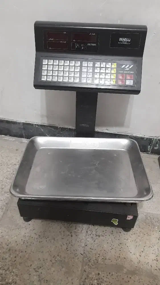 ترازو پند مدل px7500s|فروشگاه و مغازه|خمینیشهر, |دیوار