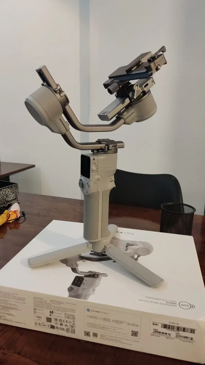 Rs4 mini|دوربین عکاسی و فیلم‌برداری|تهران, منیریه|دیوار