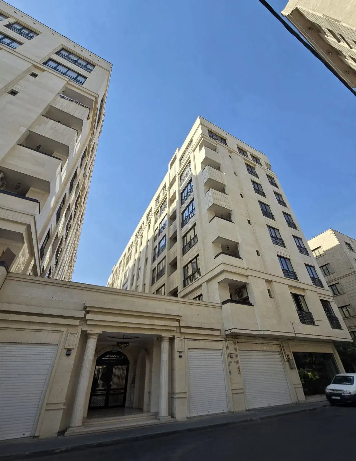 آپارتمان ۱۵۰ متر ۳ خوابه عمارت لاله|فروش آپارتمان|ری, شهادت|دیوار