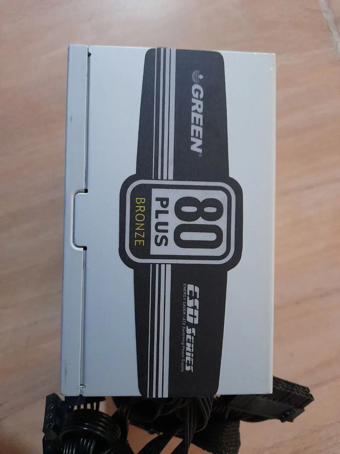 پاور گرینGREEN GP330A-ESD در حد آک|قطعات و لوازم جانبی رایانه|مشهد, مشکینی (شهرک غرب)|دیوار
