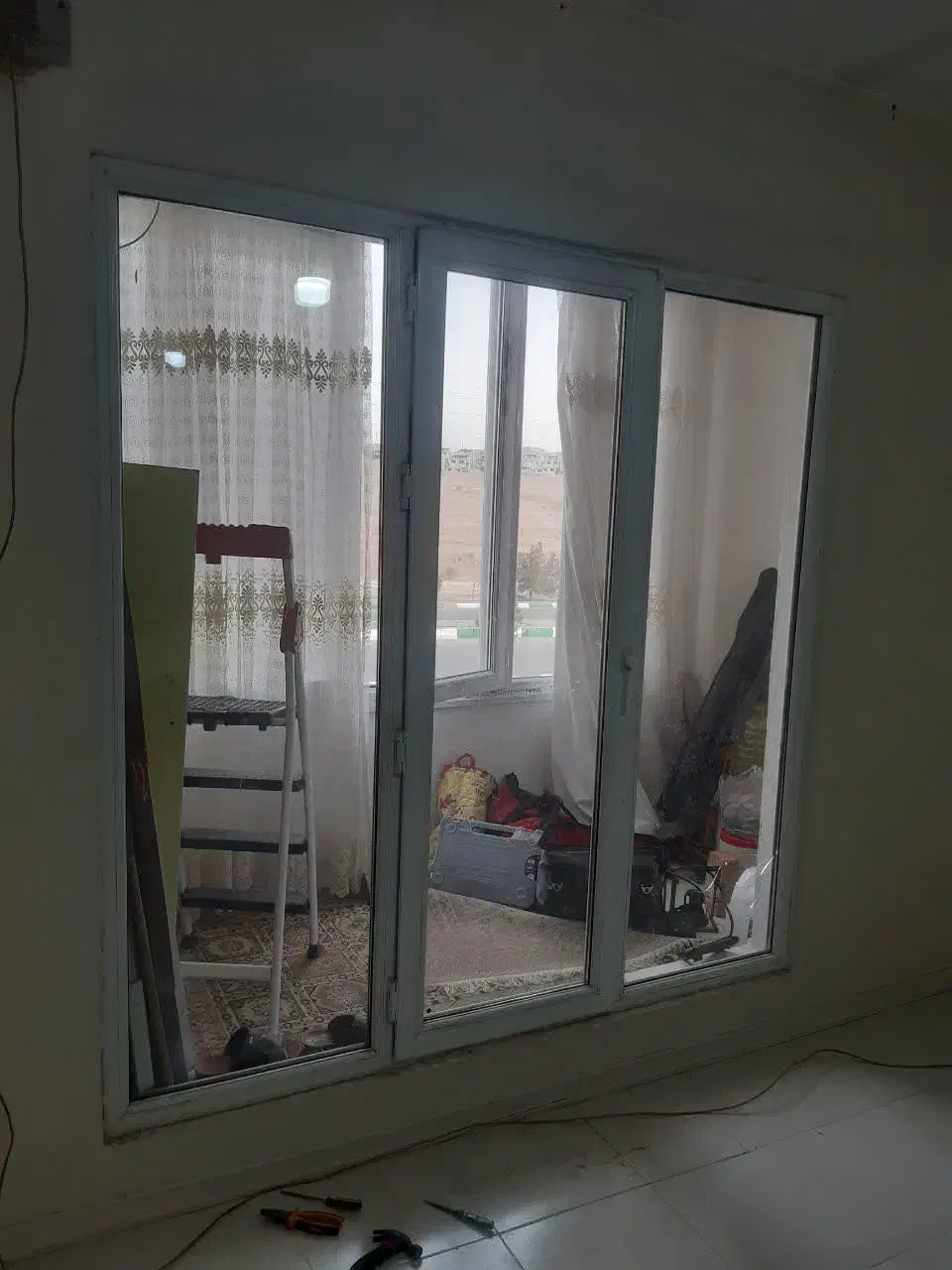 پنجره دوجداره|مصالح و تجهیزات ساختمان|محمدشهر, شهرک پیام (مهرالبرز)|دیوار