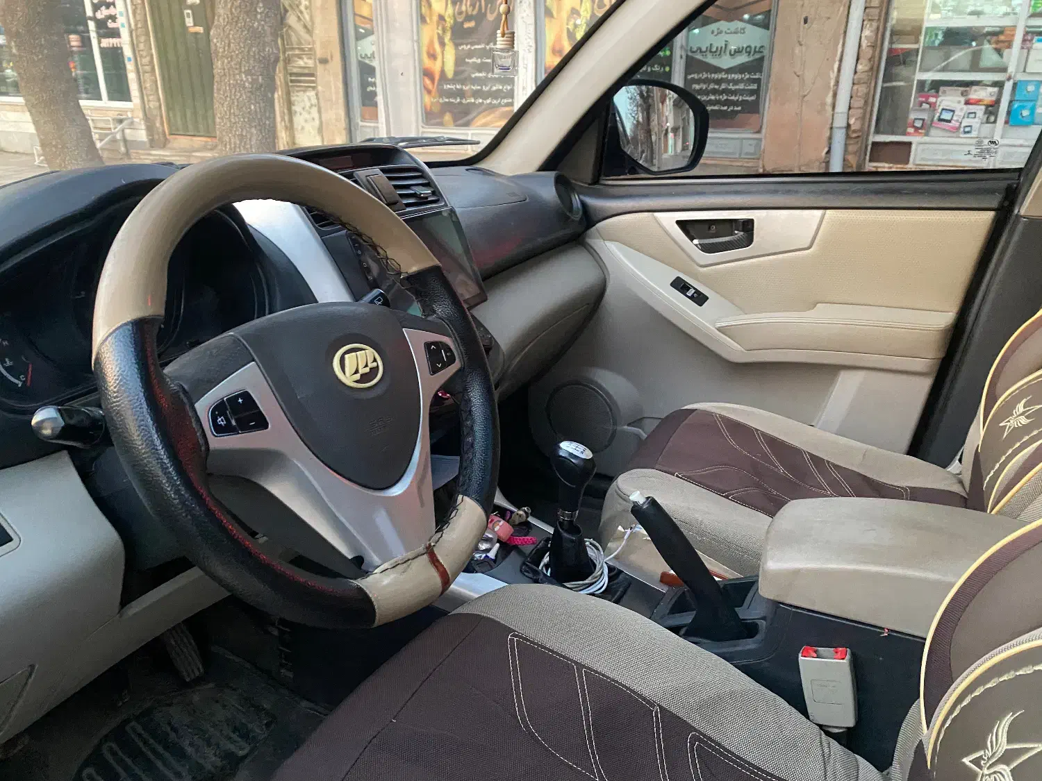 ماشین لیفانx60|خودرو سواری و وانت|ابهر, |دیوار