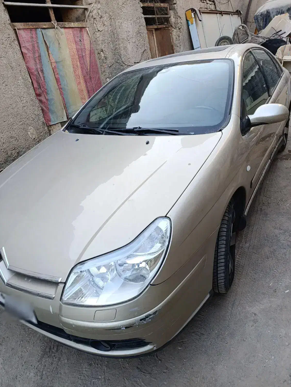 سیتروئن C5 بی رنگ و برلیانس۹۷|خودرو سواری و وانت|مشهد, چهنو|دیوار