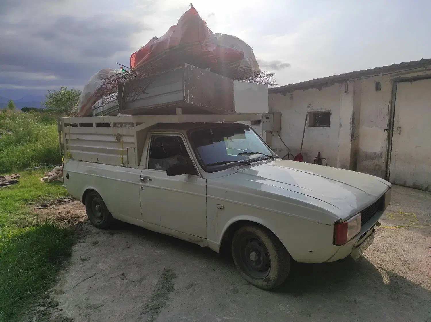 خریدار ضایعات درب منزل با ترازو دیجیتال|عمده‌فروشی|آمل, |دیوار