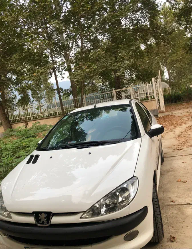 206 sd|خودرو سواری و وانت|علی‌آباد کتول, |دیوار