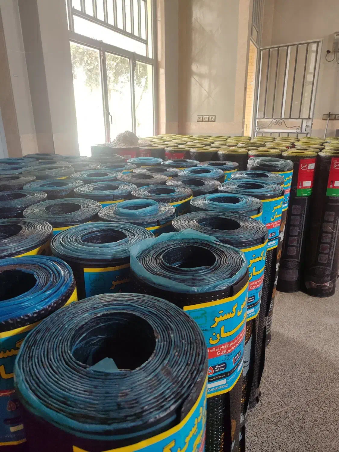 فروش و نصب ایزوگام|خدمات پیشه و مهارت|اشکذر, |دیوار