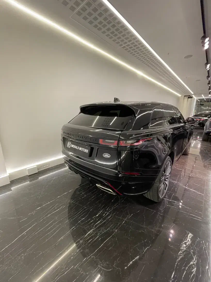 لندرور ولار(2024)|خودرو سواری و وانت|تهران, الهیه|دیوار