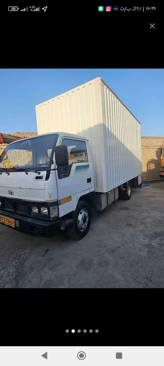 خدمات باربری اثاث کشی حجت بار مشهد کارگر خاور|خدمات حمل و نقل|مشهد, شهرک لشکر (شهرک غرب)|دیوار