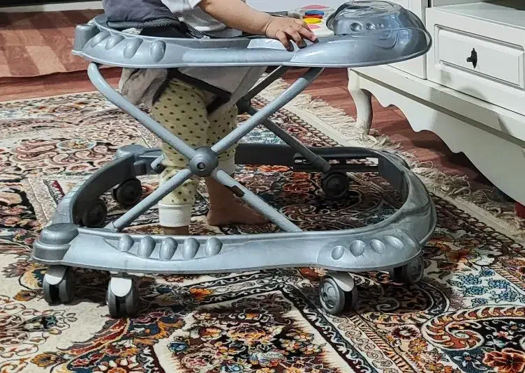 کریر و رورک سالم|کالسکه و لوازم جانبی|پاکدشت, پاکدشت (مامازند)|دیوار