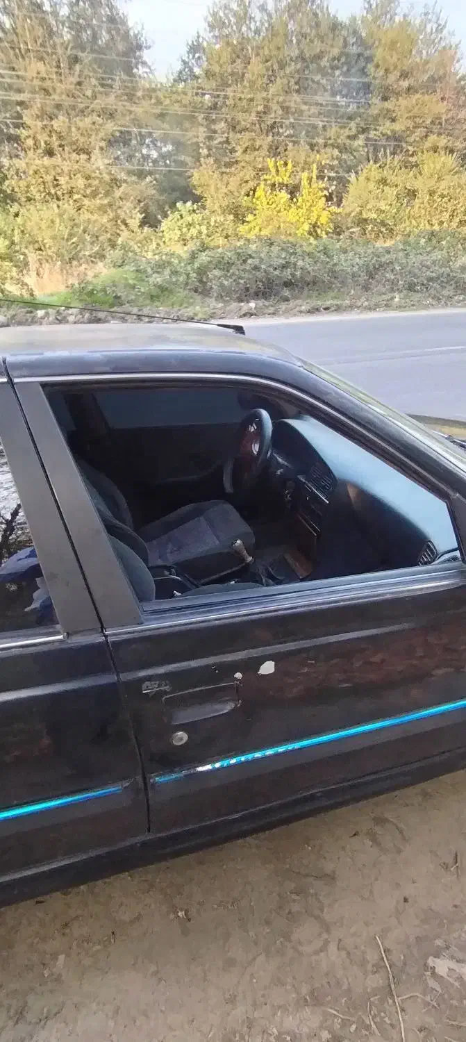 پژو پارس 80|خودرو سواری و وانت|آمل, |دیوار