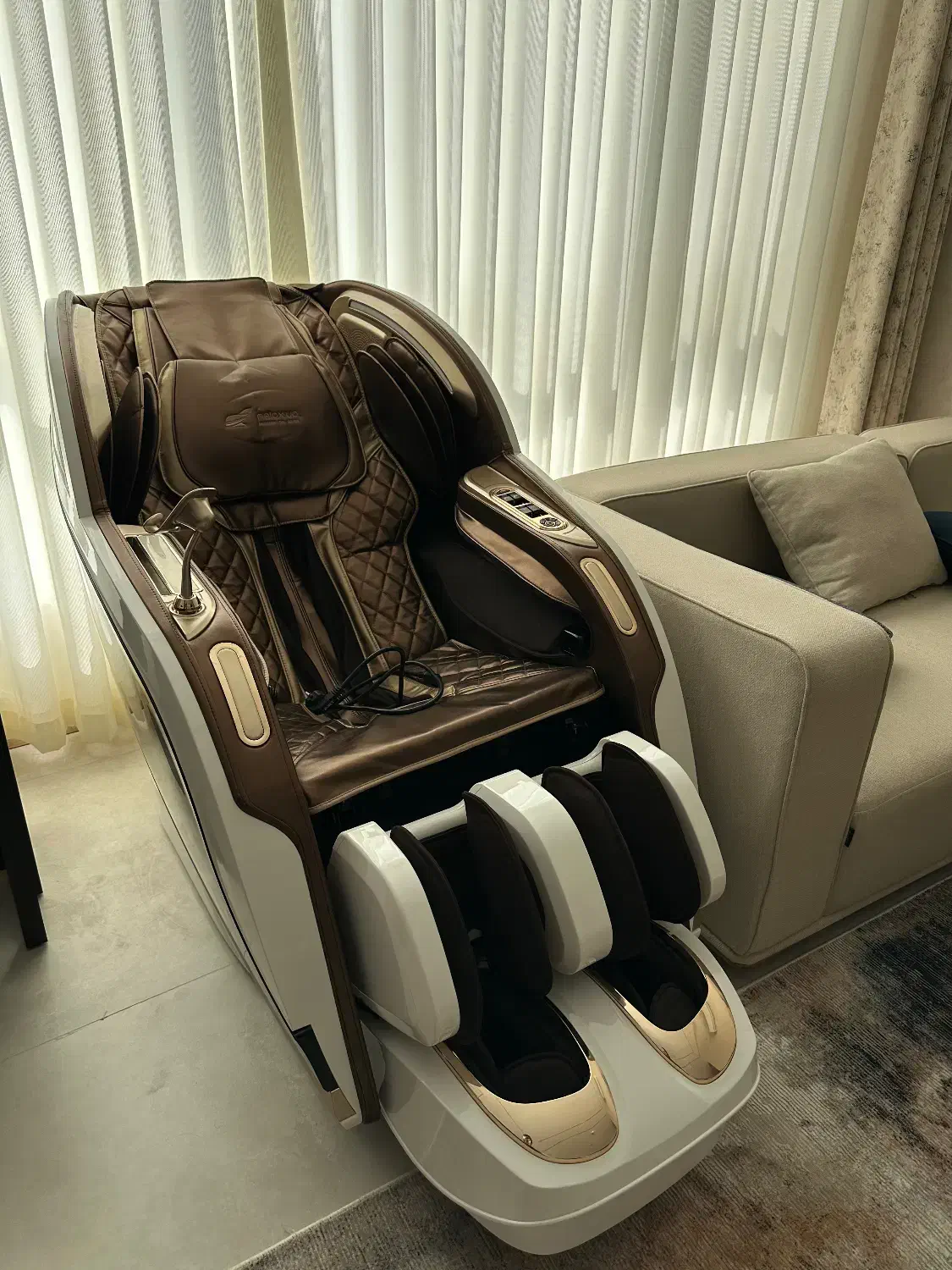 صندلی ماساژور Relax up mc195|پزشکی|شیراز, ریشمک|دیوار