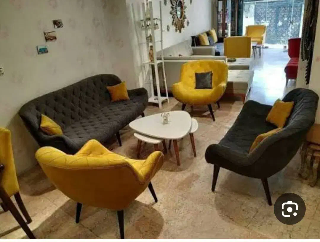 مبل راحتی مدل چستر|مبلمان خانگی و میز عسلی|پیشوا, |دیوار