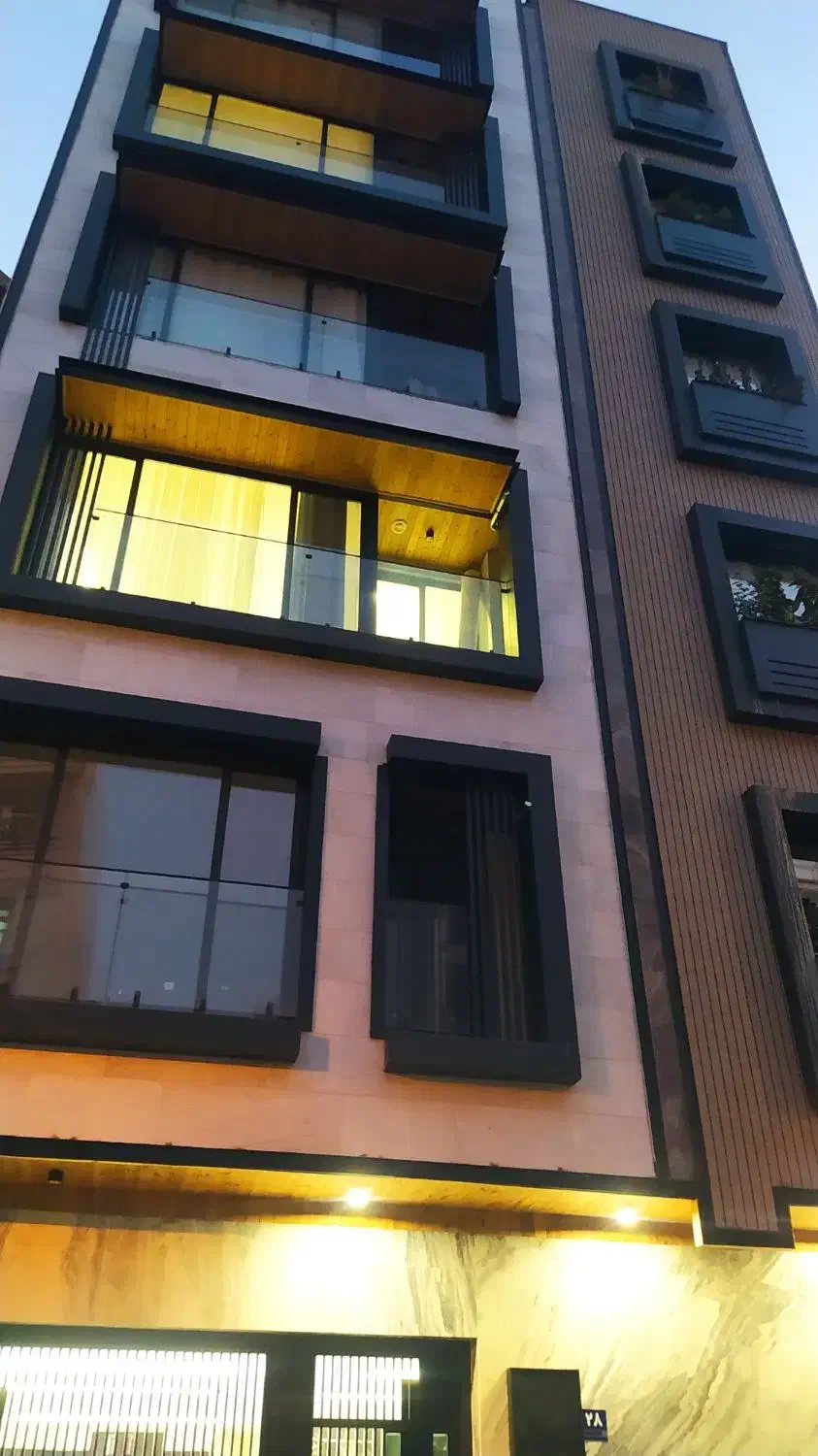 ۹۰ متر نوساز ورودی لابی|فروش آپارتمان|تهران, مرزداران|دیوار