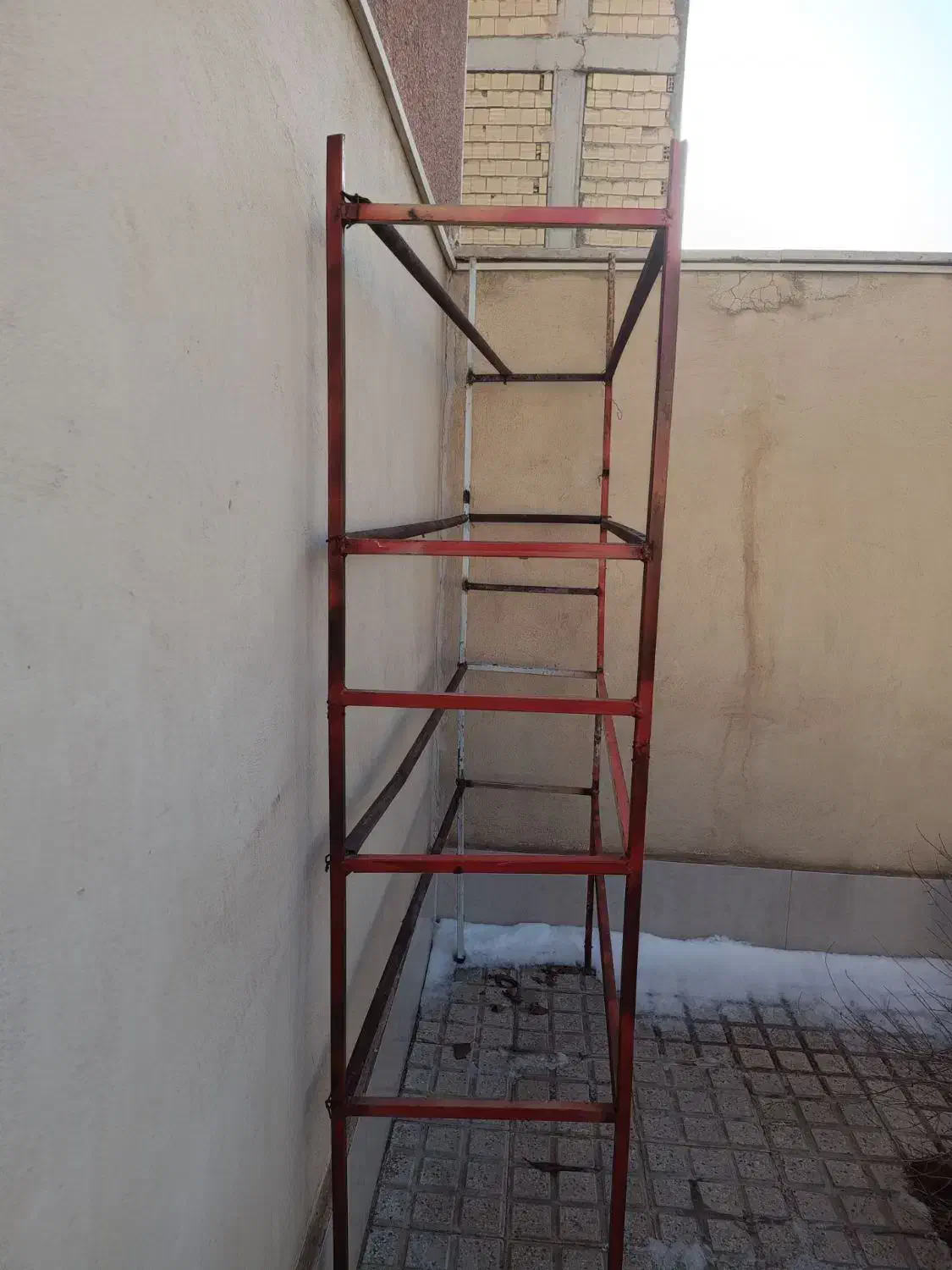 قفسه|کتابخانه، شلف، قفسه‌های دیواری|ایجرود, |دیوار