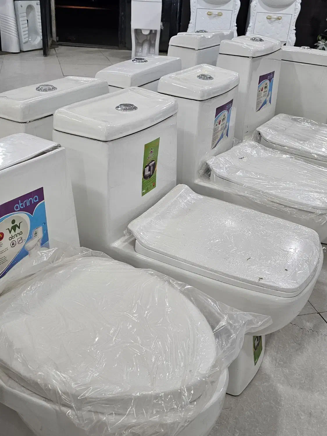 توالت فرنگی ارزان پاکدشت|لوازم سرویس بهداشتی|پاکدشت, پاکدشت (مامازند)|دیوار