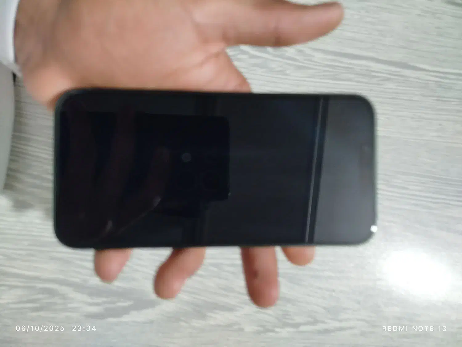 گوشی ایفن13نرمال|موبایل|چهاردانگه (تهران), |دیوار