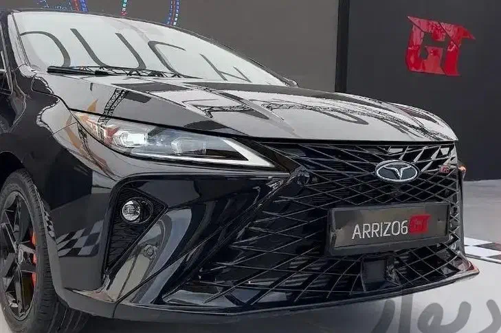 آریزو 6 جی تی|خودرو سواری و وانت|کرج, گلشهر|دیوار