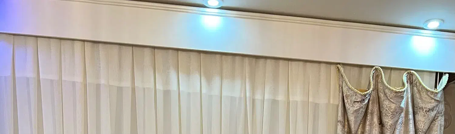 کتیبه پرده|پرده، رانر، رومیزی|کرج, آق تپه|دیوار