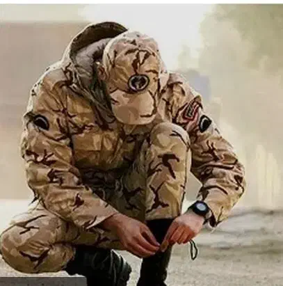 جابجایی سرباز نیروی انتظامی از تهران به رشتت|فعالیت داوطلبانه|رشت, گلسار|دیوار