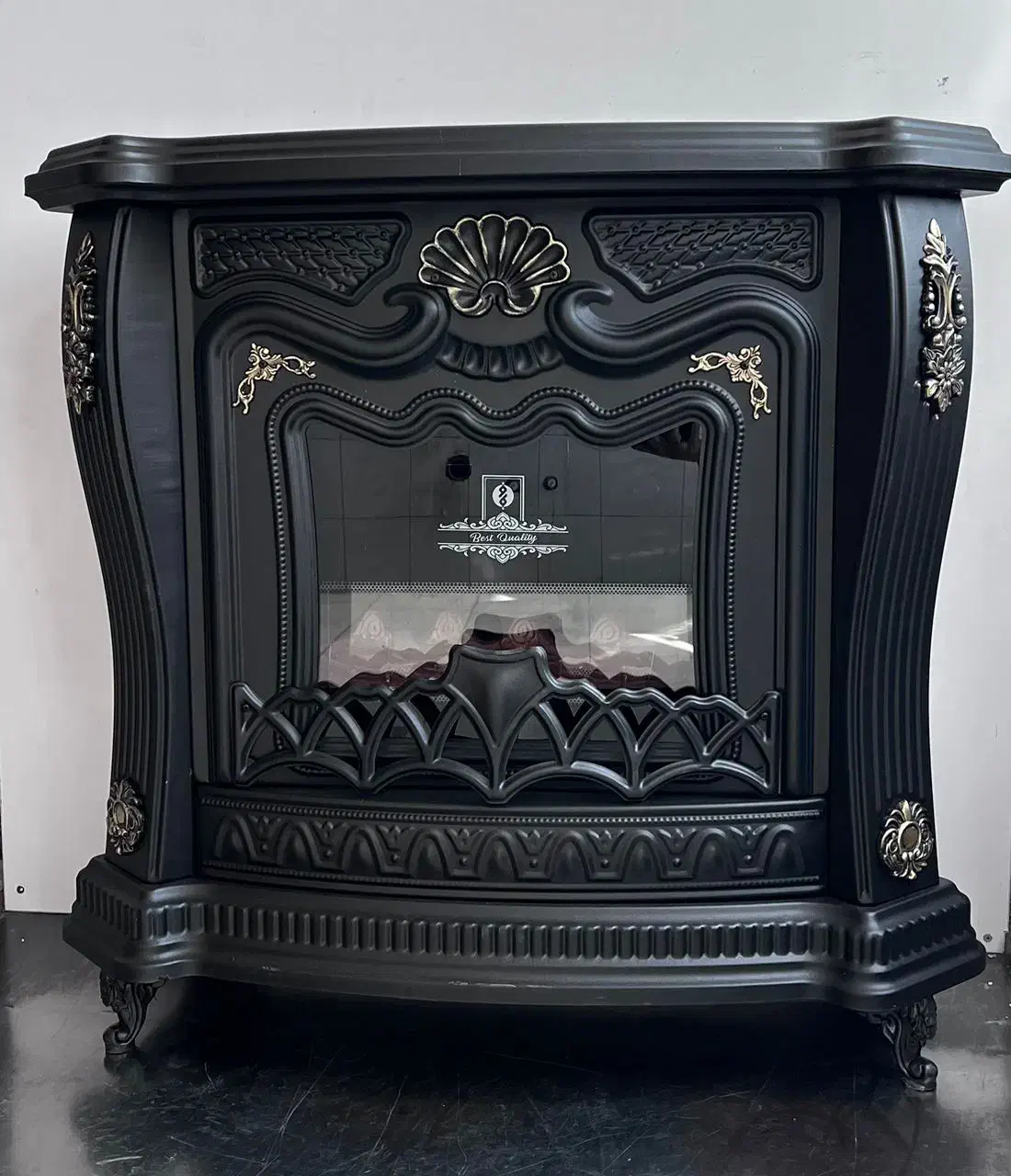 بخاری جنرال پین|بخاری، هیتر، شومینه|هشتگرد, قاسم آباد بزرگ|دیوار