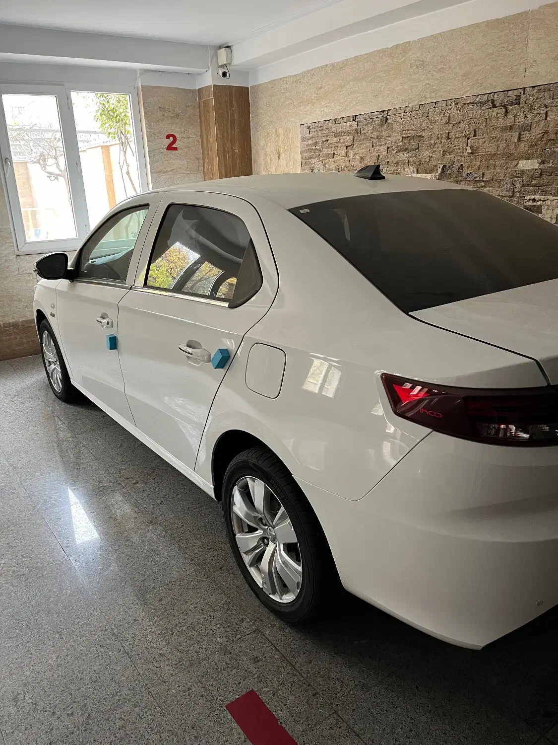 تارا V4 اتومات ۱۴۰۴ صفر موتور tu5p فول|خودرو سواری و وانت|تهران, پردیسان|دیوار