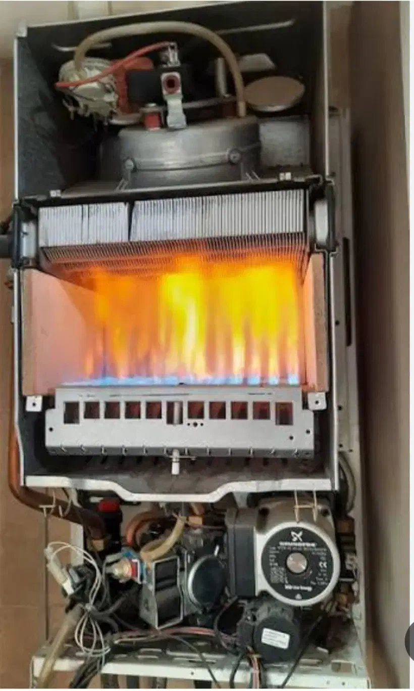 نمایندگی مرکزی تعمیرات پکیج و کولر گازی  پرند|خدمات پیشه و مهارت|پرند, فاز ۳|دیوار