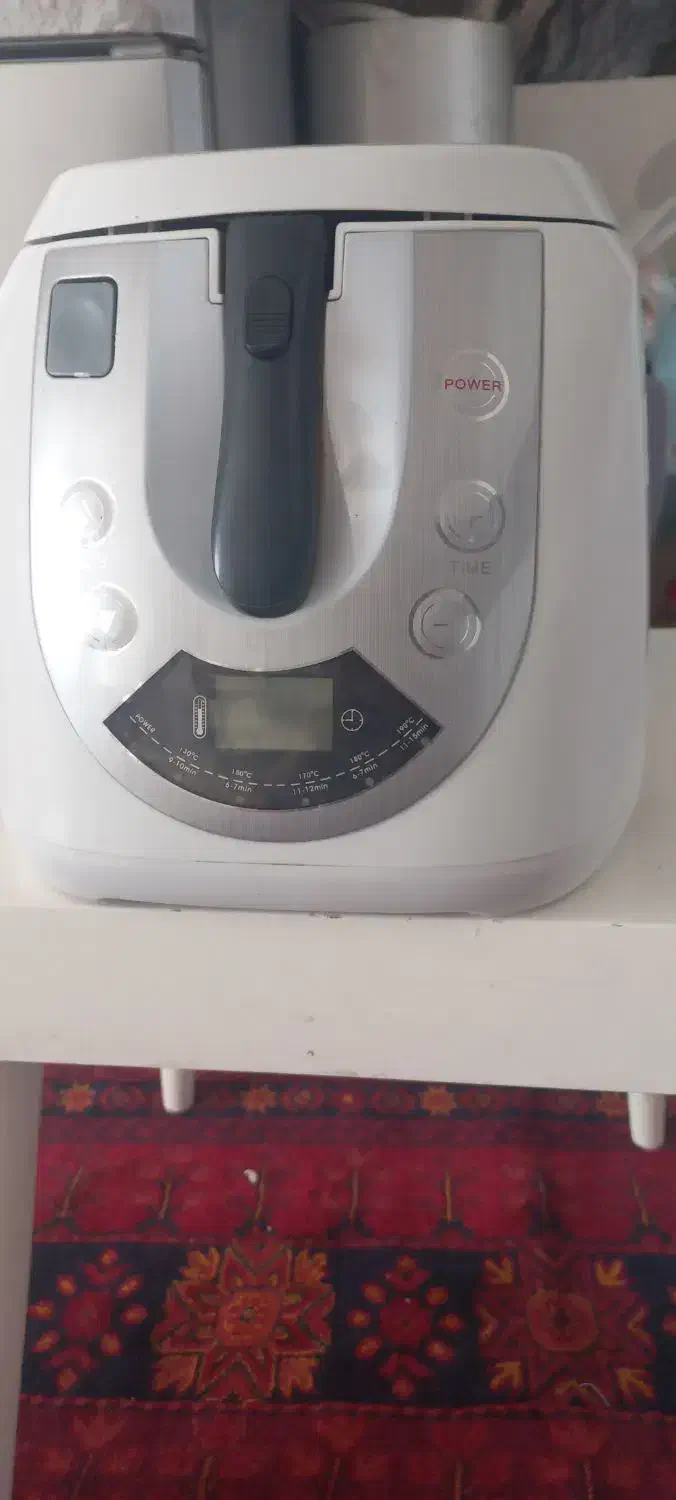 سرخ کن باروغن برای بادمجون سرخ کردن و...|اجاق گاز و لوازم برقی پخت‌وپز|کهریزک, |دیوار