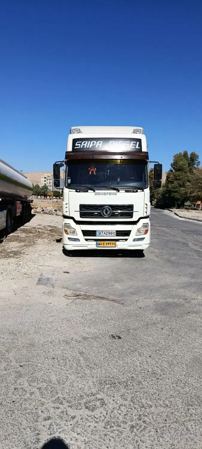 البرزتک|خودرو سنگین|اسلامآباد غرب, |دیوار