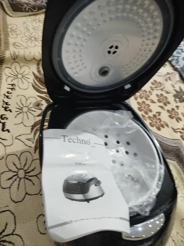 پلو پز چند کاره تکنو|اجاق گاز و لوازم برقی پخت‌وپز|الوند, |دیوار